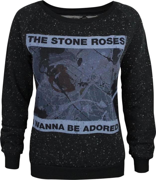 Amplified I Wanna Be Adored Sweatshirt