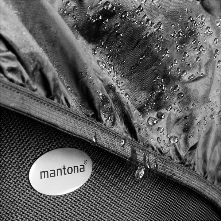 Produktbild mantona Trekking Fotorucksack (Fotorucksack, 9.45 l)