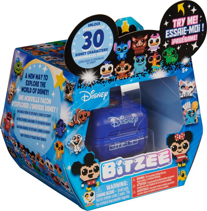 Image du produit Spin Master BIT Bitzee - Disney Bitzee