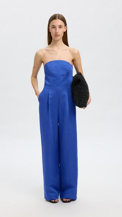 Produktbild Selected Femme Leinenmix Jumpsuit (40)