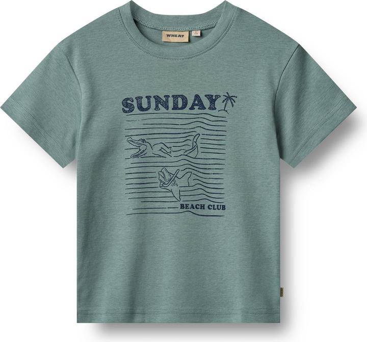 Wheat T-Shirt Seb