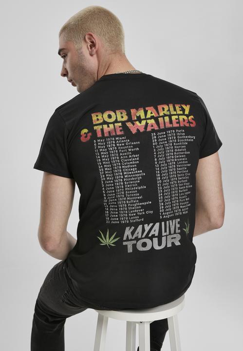 Image du produit Mister Tee Marley Kaya Live Tour (S)