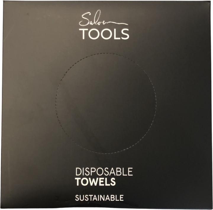 Actual product image Schwarzkopf Professional Disposable towels