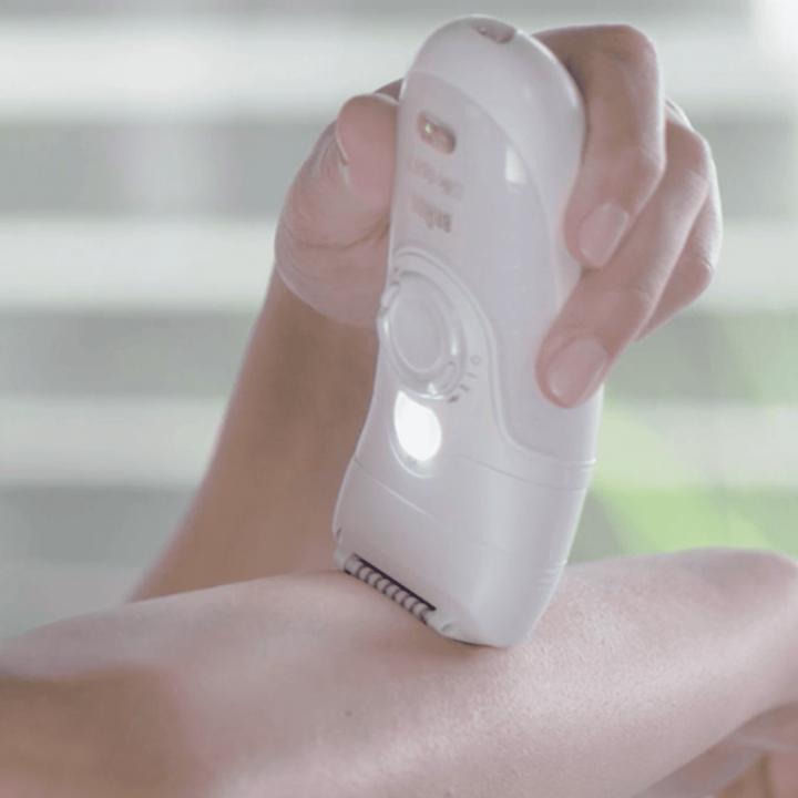 Actual product image Braun Silk-épil 7