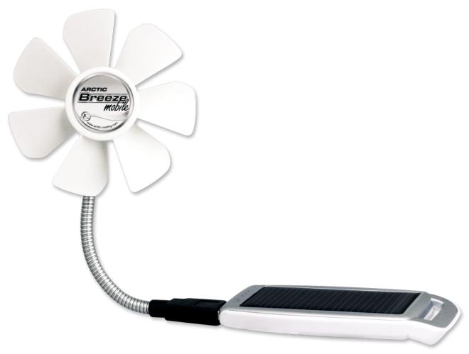 Actual product image Arctic Breeze Mobile