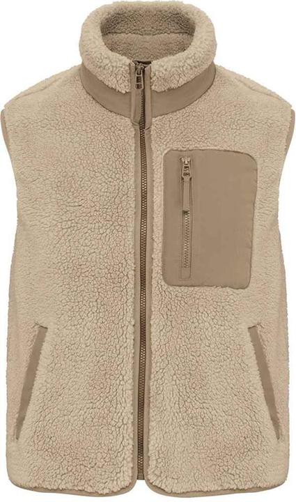 Actual product image Native Spirit Unisex Adult Sherpa Body Warmer (3XL)