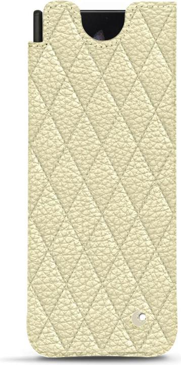 Actual product image Noreve Leather cover (Samsung Galaxy Z Fold3)