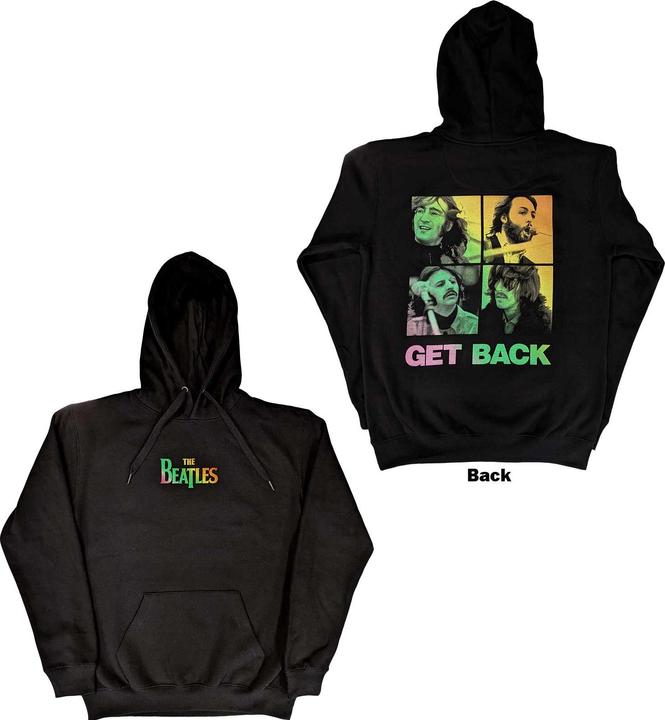 Produktbild The Beatles 3 Savile Row (Hoodie) (XL)