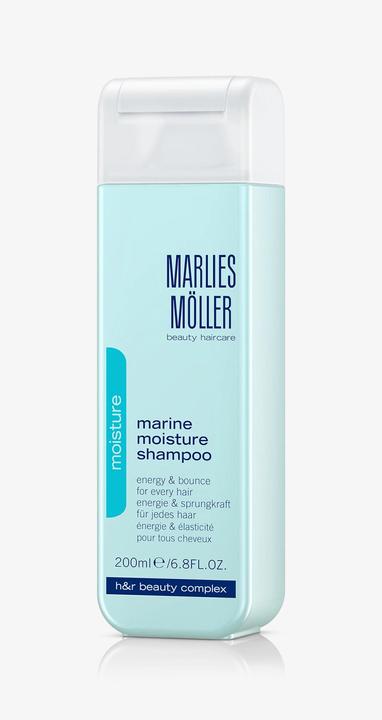 Image du produit Marlies Möller Hydratation marine (200 ml, Shampoing liquide)