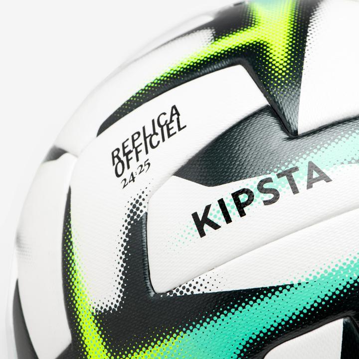 Actual product image Kipsta BKT Ligue 2 Official Replica Ball 2024 -2025 Size 5 (5)