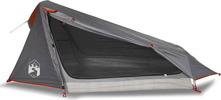 Actual product image VidaXL Tunnel tent 1 person waterproof (Tunnel tent, 1.70 kg, 1 person)