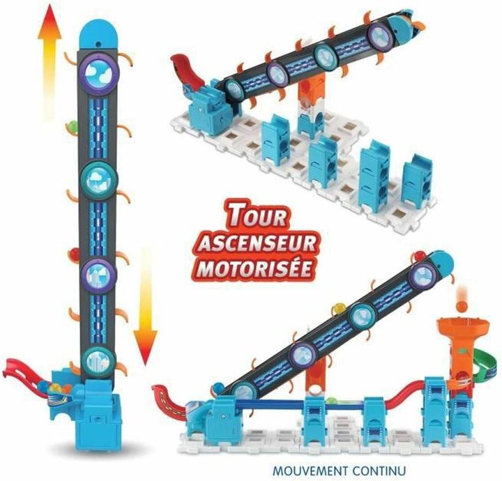 Image du produit VTech Marble Rush - Super Sky Tower Set XL300E