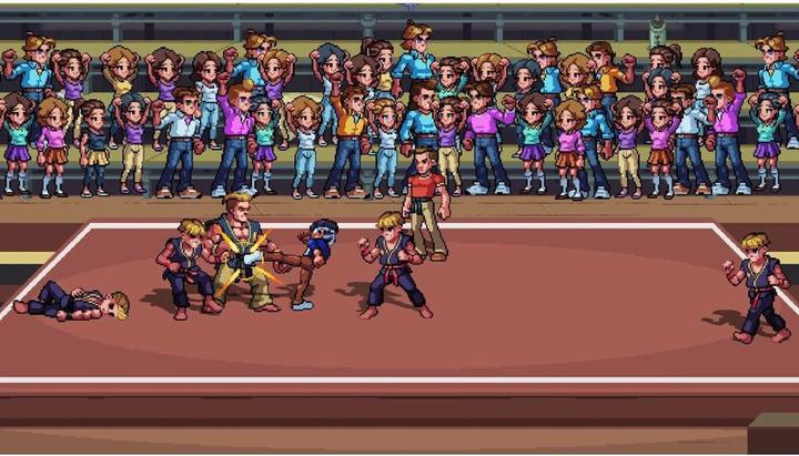 Immagine prodotto GameMill Entertainment The Karate Kid: Street Rumble (PS5, DE)