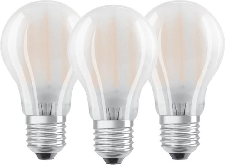 Produktbild Osram Led Base Classic B (E14, 4 W, 470 lm, 3 x, E)