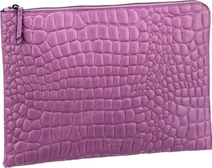 Actual product image Liebeskind Berlin Laptop Case Laptop Case Croco