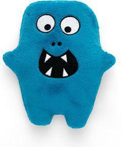 Ergobag Mostro di peluche Kletties