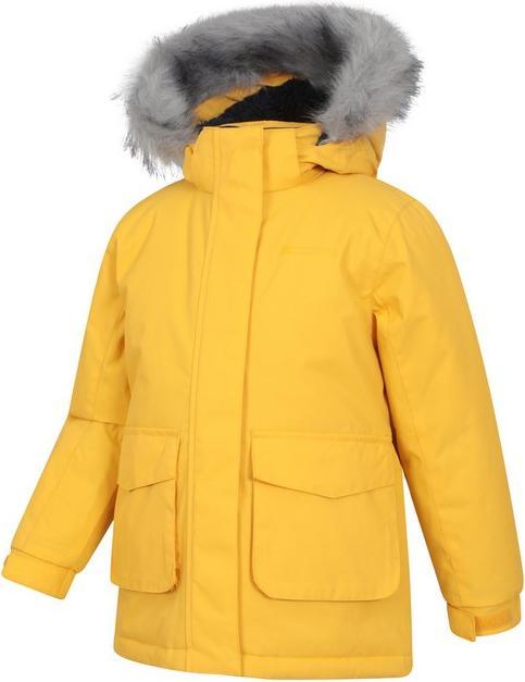 Immagine prodotto Mountain Warehouse Ranger Giacca Logo Impermeabile Bambini (158)