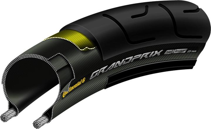 Immagine prodotto Continental Grand Prix 28" pieghevole (28 x 1.10, 28-622)