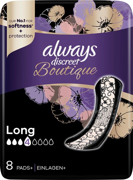 Actual product image Always Discreet (8 x, L)