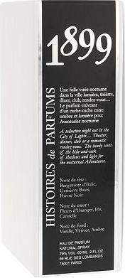 Actual product image Histoires de Parfums 1899 Hemmingway by Eau de Parfum Spray 60 ml (Eau de parfum, 60 ml)