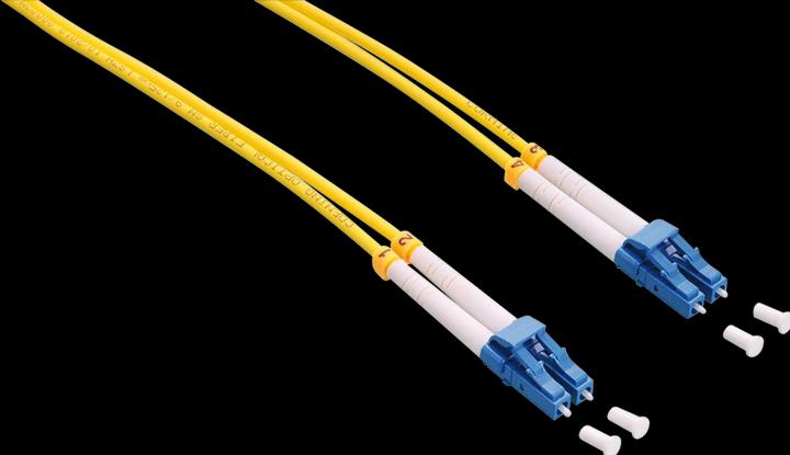 Produktbild LogiLink Netzwerkkabel (CAT7, 1 m)
