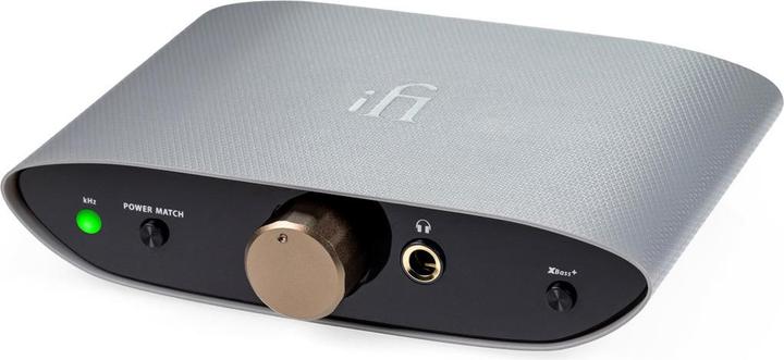 Image du produit iFi Audio ZEN Air DAC (commutateur de gain, Bass Boost, USB-DAC)