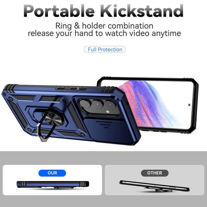 Immagine prodotto MU Classic Serie Kickstand Slide Cam (Samsung Galaxy A54 5G)