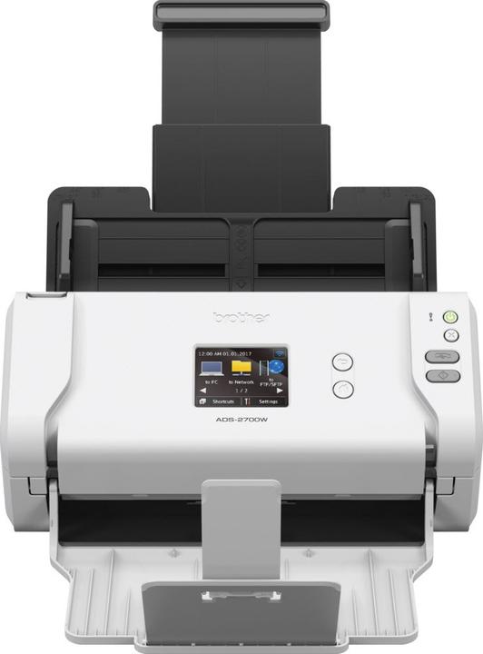 Immagine prodotto Brother Ads-2700w (WiFi, LAN, USB)