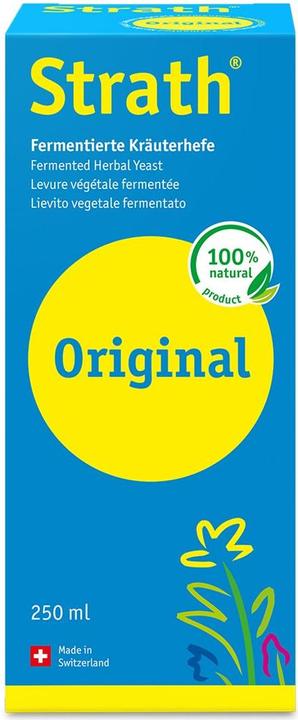 Actual product image Strath Herbal Yeast (1 Piece, Liquid, 515 g)