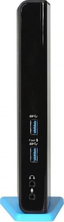 Actual product image i-tec Dual HDMI (USB-C, 9 Ports)