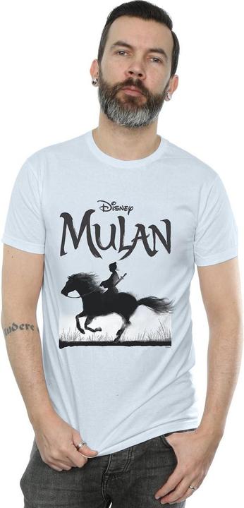 Produktbild Disney Mulan Movie Mono Horse TShirt (XXL)