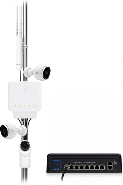 Produktbild Ubiquiti USW-FLEX-3 3-Set (5 Ports)