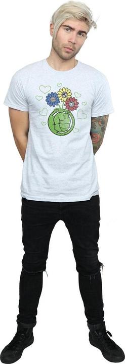Produktbild Hulk Flower Fist TShirt (M)