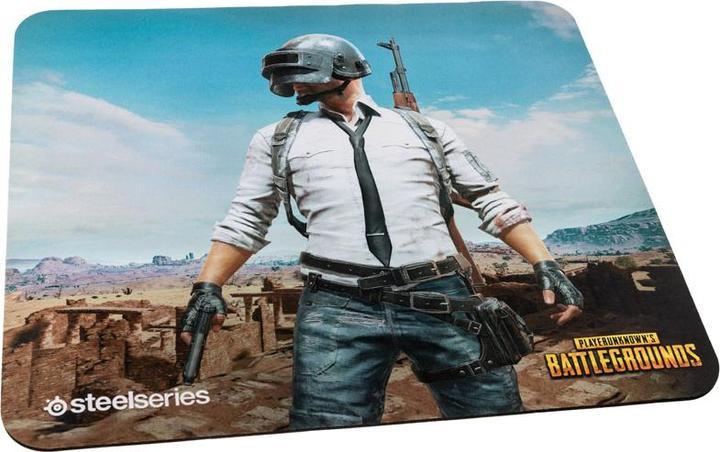 Image du produit SteelSeries QcK+ (XL)