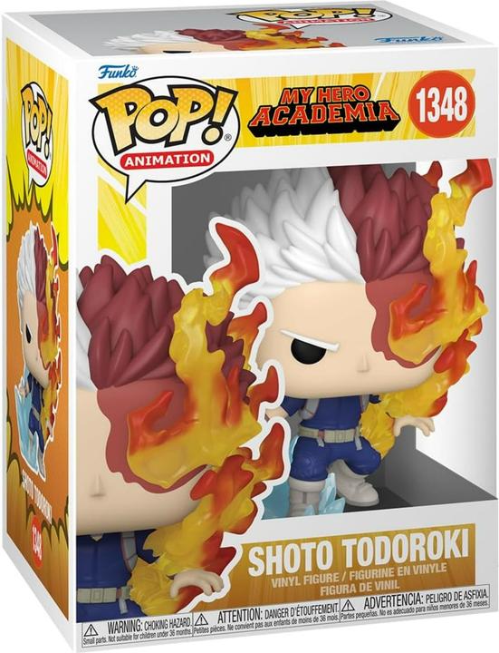 Immagine prodotto Funko My Hero Academia POP! Animation Vinyl figurine Shoto Todoroki 9 cm