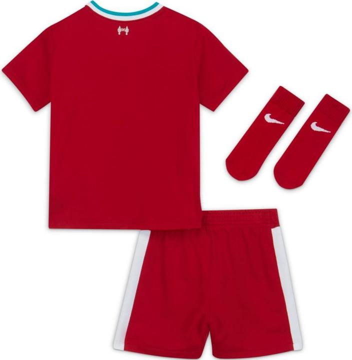 Image du produit Nike Jeu de maillots de Liverpool FC pour bébés (12)