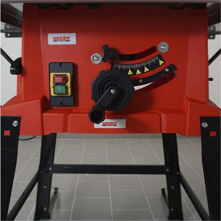 Produktbild Hecht 8254 Tischkreissäge