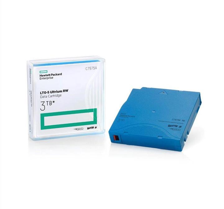 Produktbild HPE Kassette E C7975A (LTO-5 Ultrium, 1500 GB)