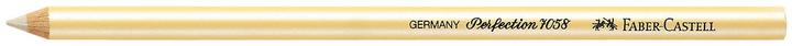 Actual product image Faber-Castell FABER-CA. Perfection eraser pencils