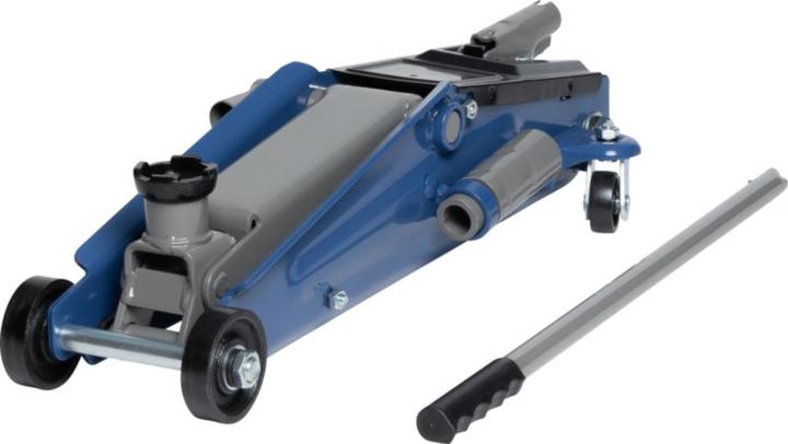 Produktbild HP Autozubehör Rangierwagenheber SUV 25t Quick Lift