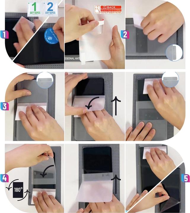 Image du produit Oniverse Hydrogel-Displayschutz für Nintendo Switch 2™ - Gaming-Zubehör (Switch)