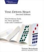 Produktbild Test-Driven React, Second Edition (Englisch, Trevor Burnham, 2024)