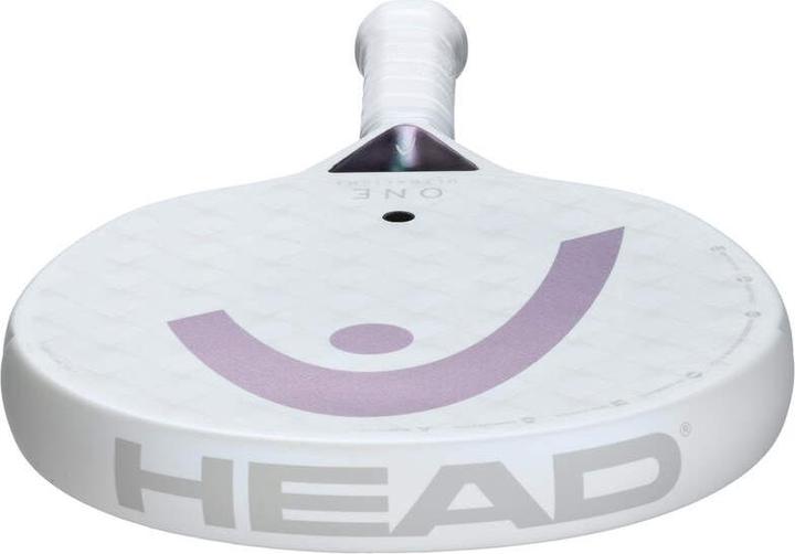 Image du produit Head Raquette de padel One Ultralight blanche