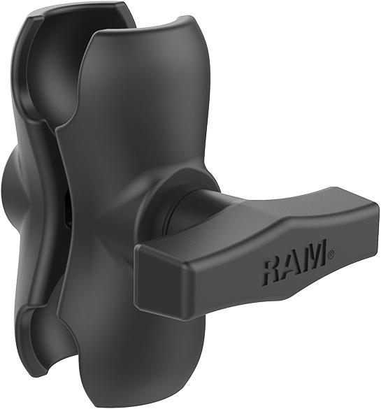 Productafbeelding Rammount RAM dubbele knikarm