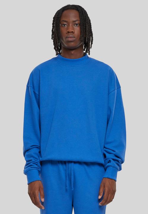 Actual product image Urban Classics Light Terry Crew - 166789 (XL)