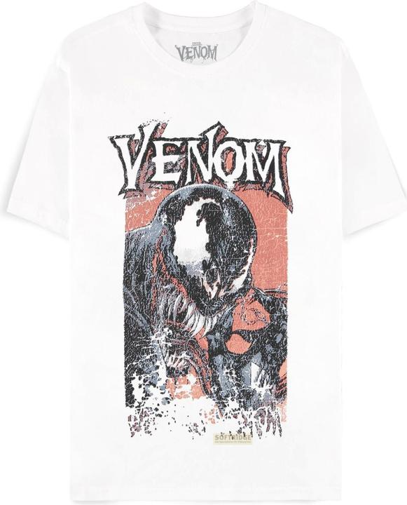 Produktbild Difuzed Venom - Destroyed Venom Men's Short Sleeved T-shirt - S (S)