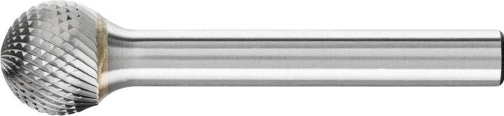 Immagine prodotto Pferd 21112876 Fresa in metallo duro a sfera 12 mm lunghezza 51 mm Dimensioni del prodotto, Ø (Micro)