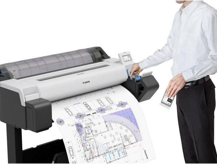 Produktbild Canon imagePROGRAF TM-340 (Tintenpatrone, Farbe)