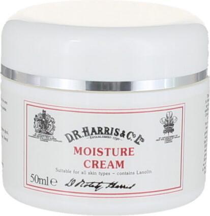 Actual product image D.R. Harris Moisture Cream Face Cream (50 ml, 24h cream)