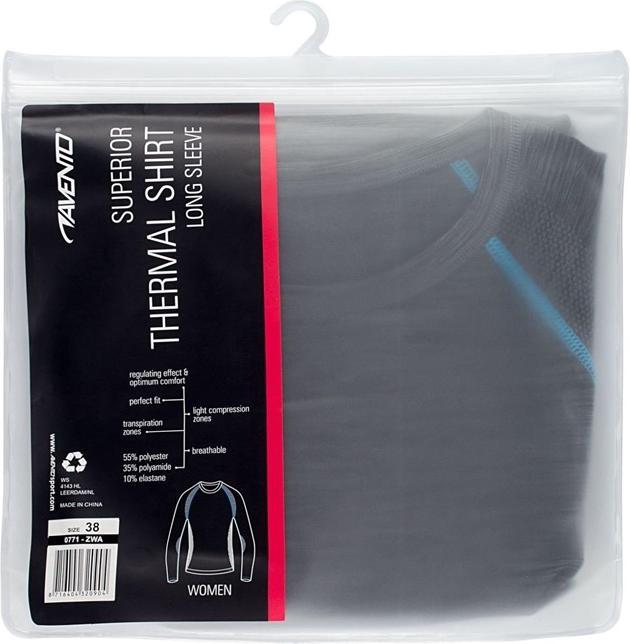 Actual product image Avento Thermal Shirt Superior Ladies Size 38 (38)